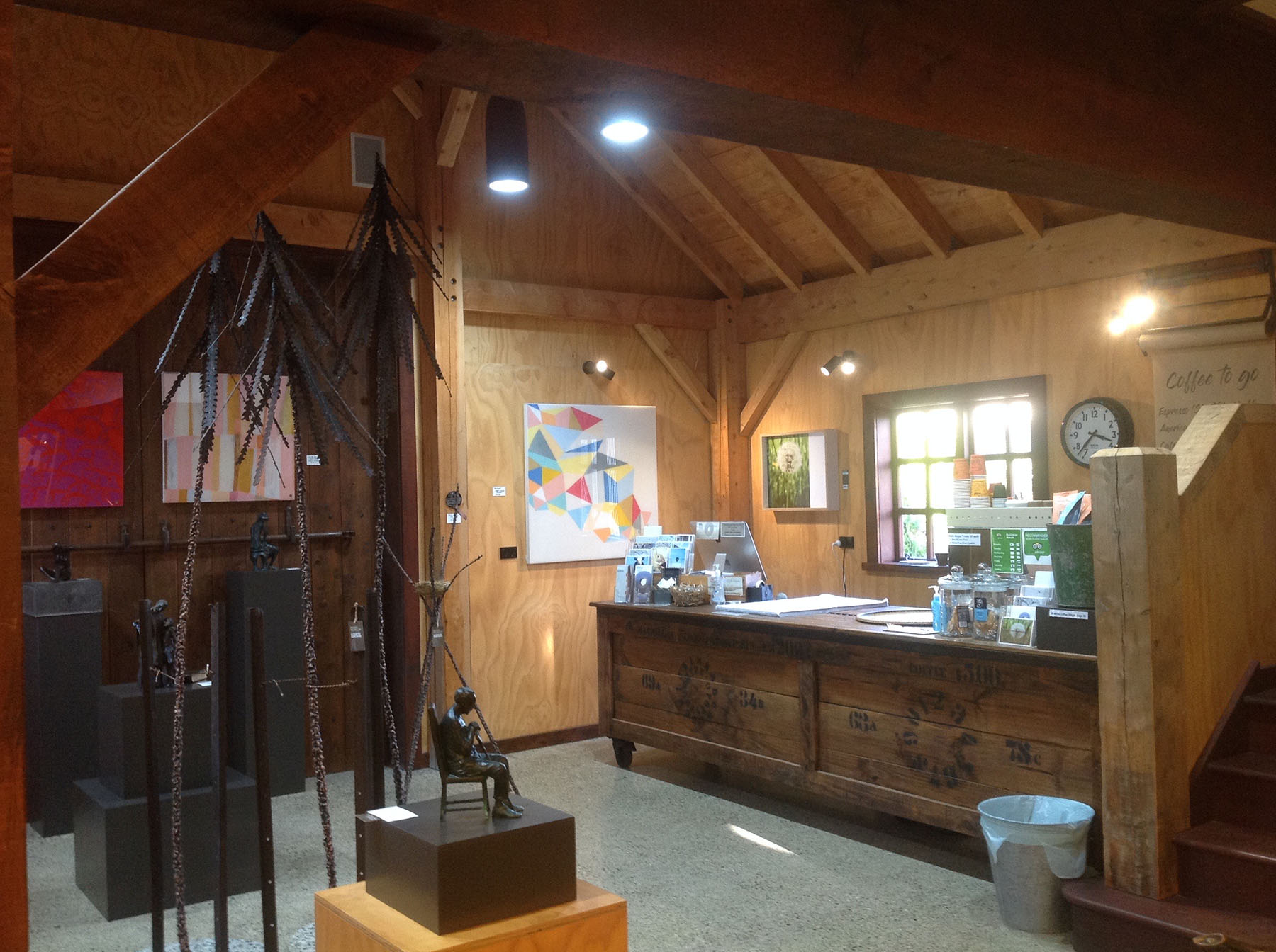 gallery